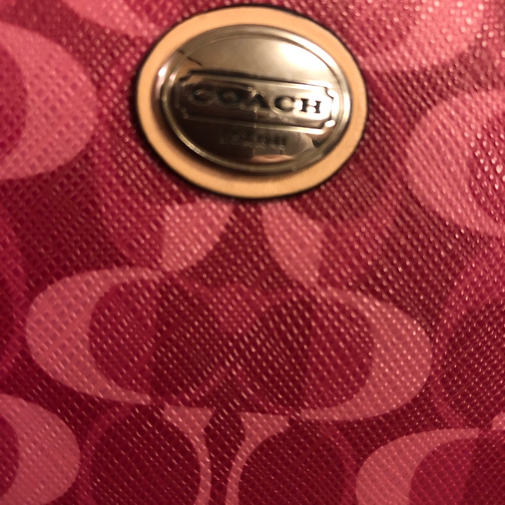 Coach Wallet - Picture 2 of 6
